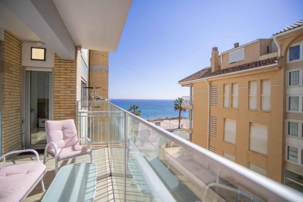 Beautiful Two Bedroom Apartment Next To The Beachfront Torre de la Horadada 외부 사진