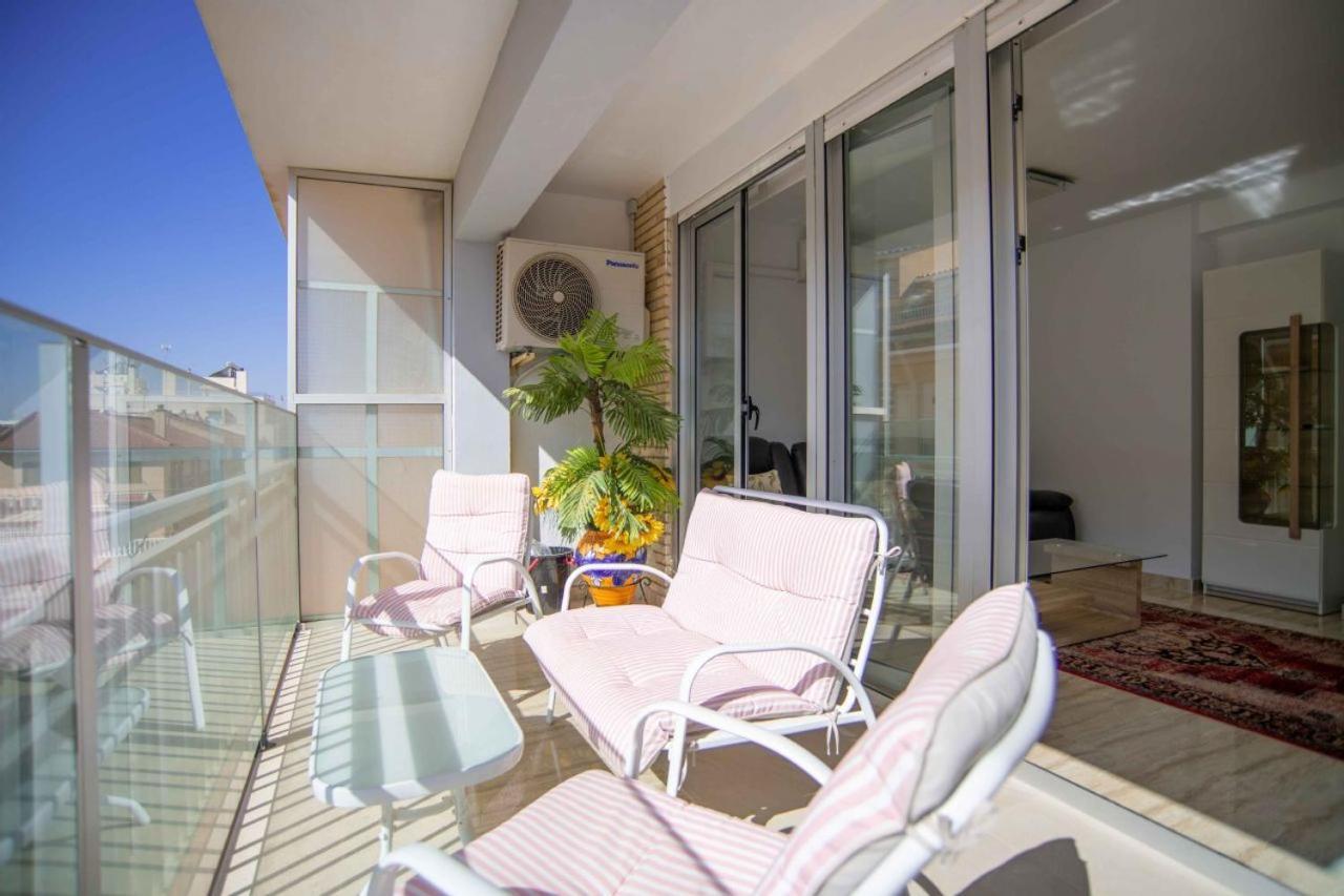 Beautiful Two Bedroom Apartment Next To The Beachfront Torre de la Horadada 외부 사진