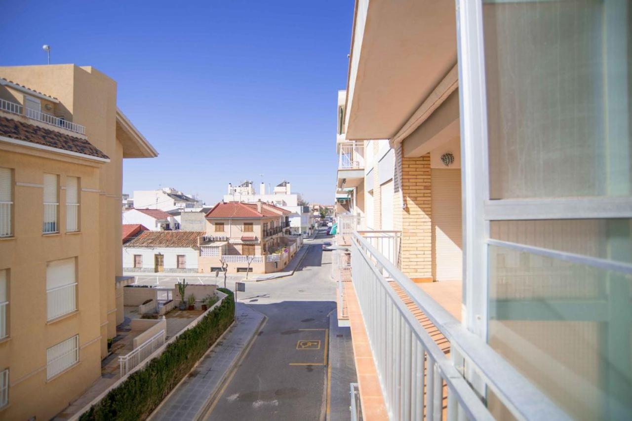 Beautiful Two Bedroom Apartment Next To The Beachfront Torre de la Horadada 외부 사진