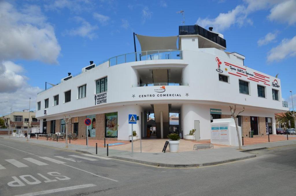 Beautiful Two Bedroom Apartment Next To The Beachfront Torre de la Horadada 외부 사진