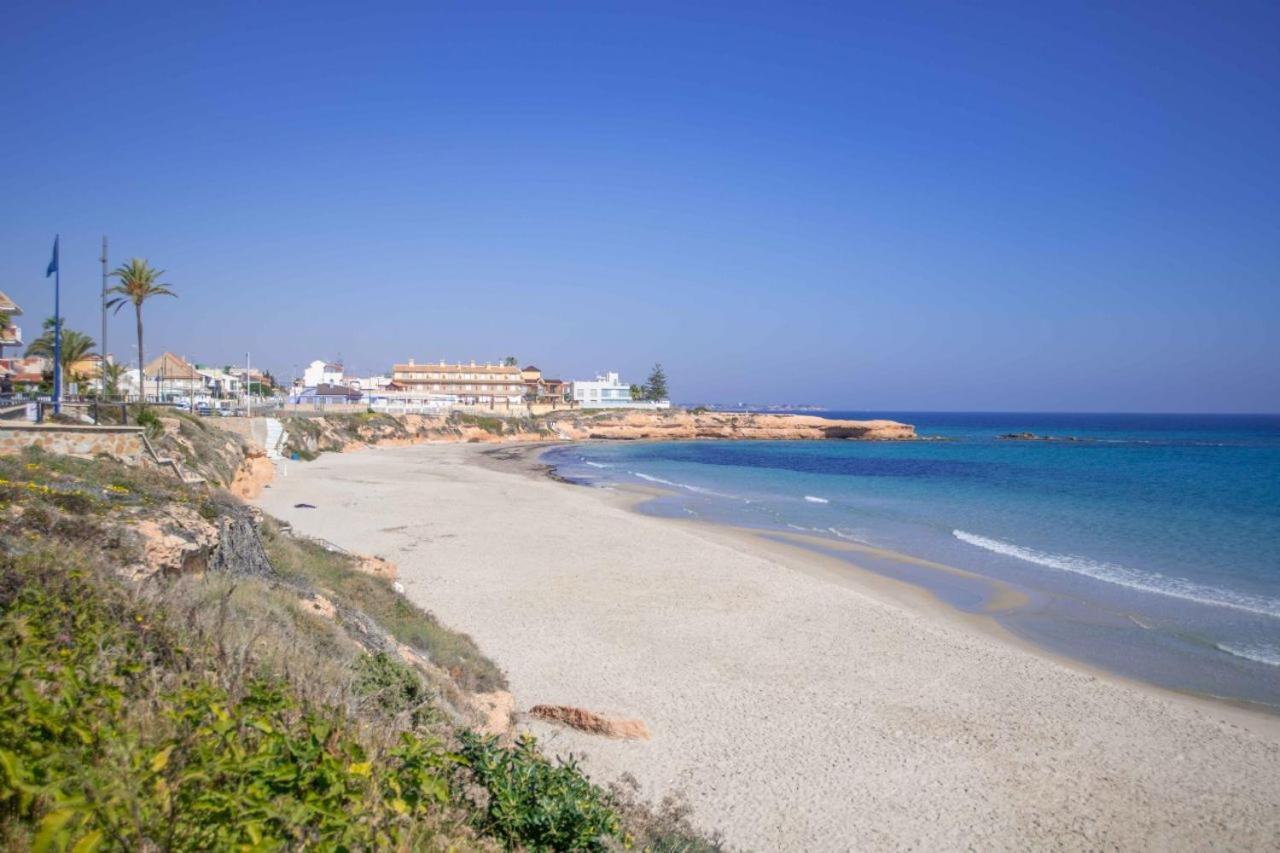 Beautiful Two Bedroom Apartment Next To The Beachfront Torre de la Horadada 외부 사진