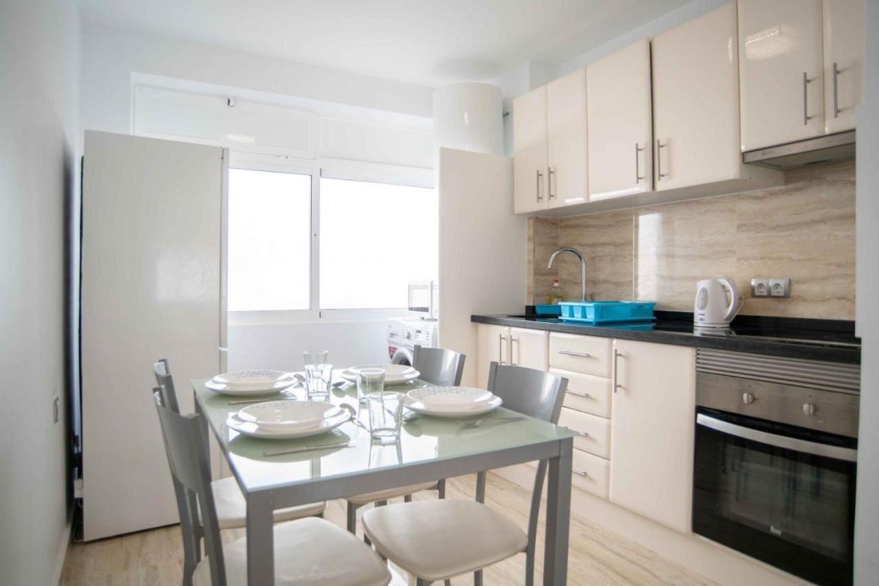 Beautiful Two Bedroom Apartment Next To The Beachfront Torre de la Horadada 외부 사진