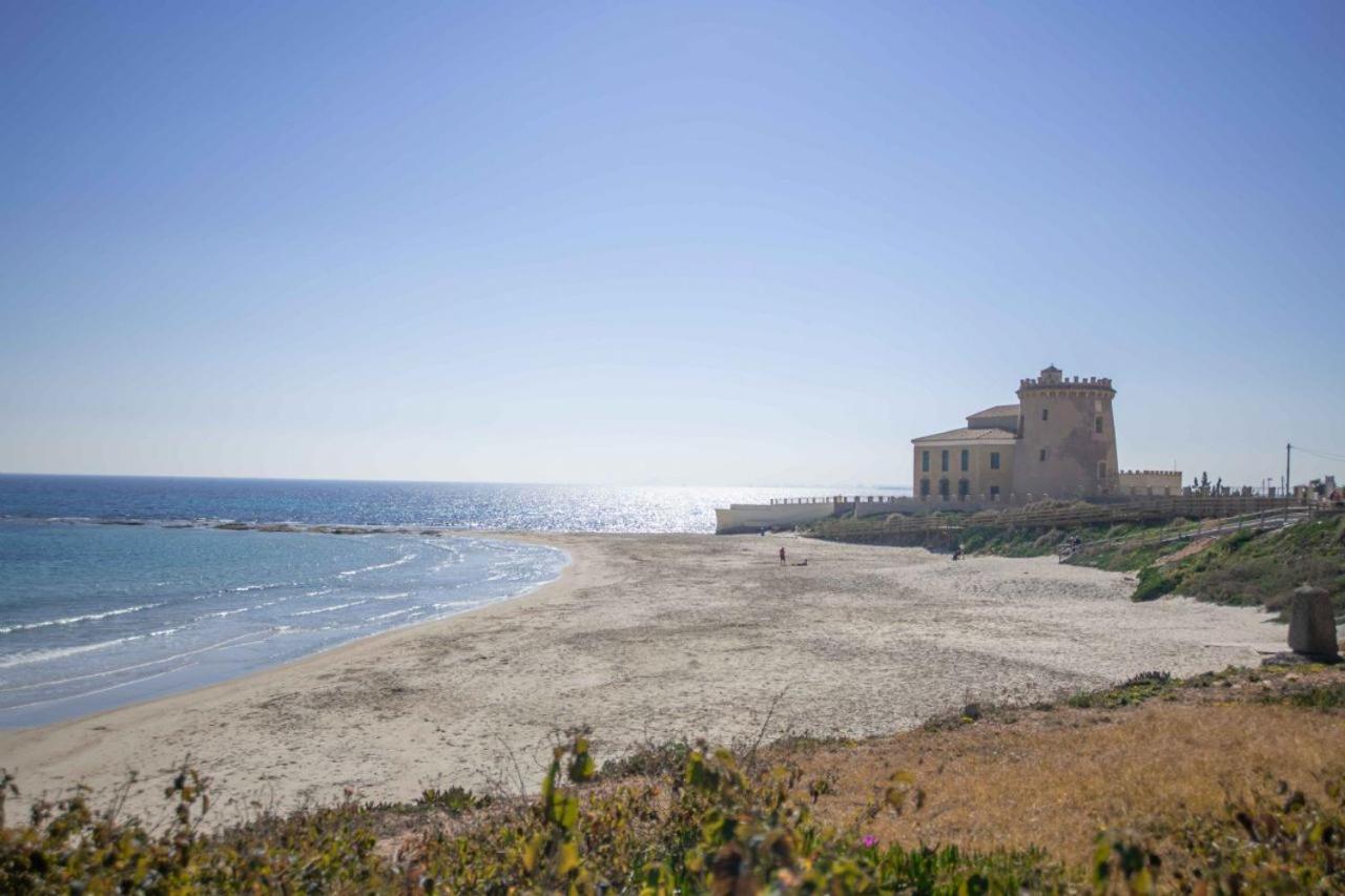 Beautiful Two Bedroom Apartment Next To The Beachfront Torre de la Horadada 외부 사진