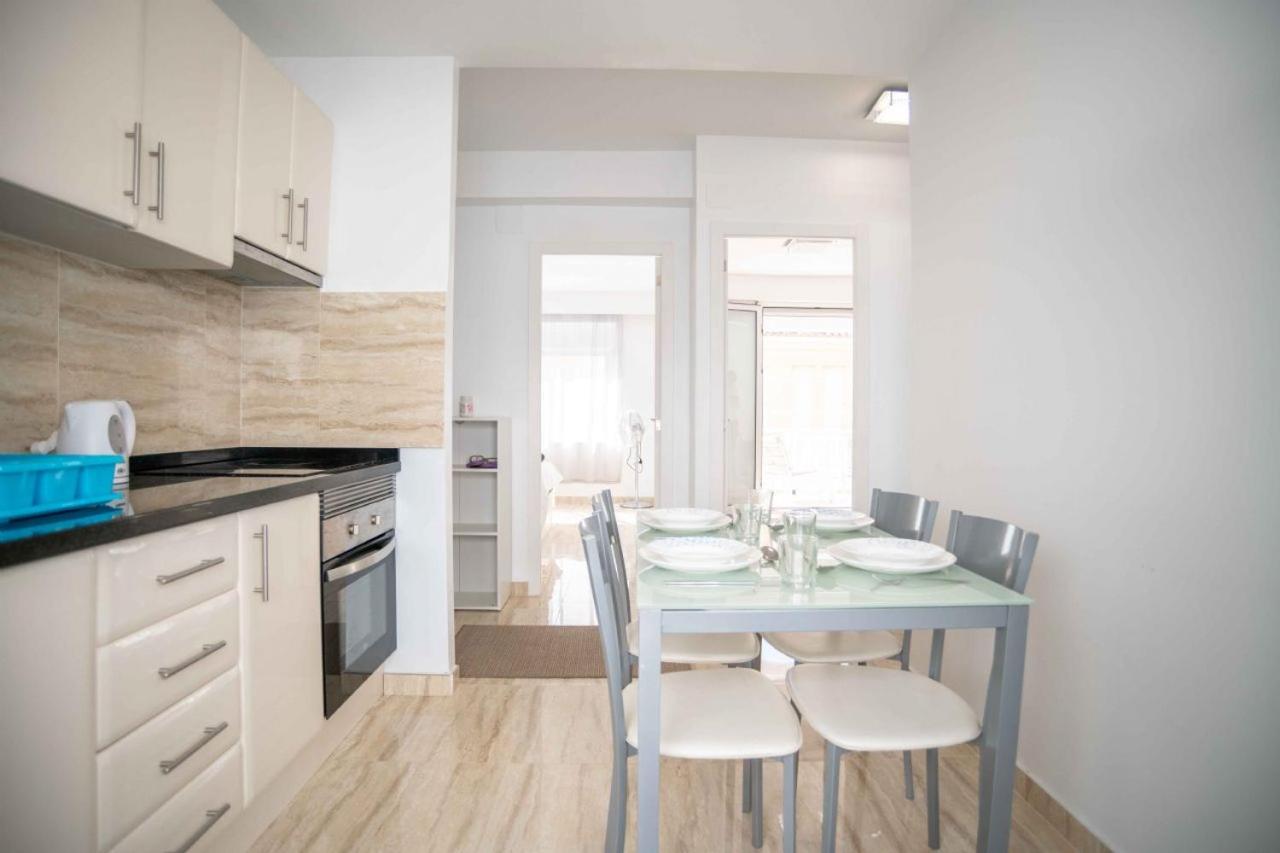 Beautiful Two Bedroom Apartment Next To The Beachfront Torre de la Horadada 외부 사진