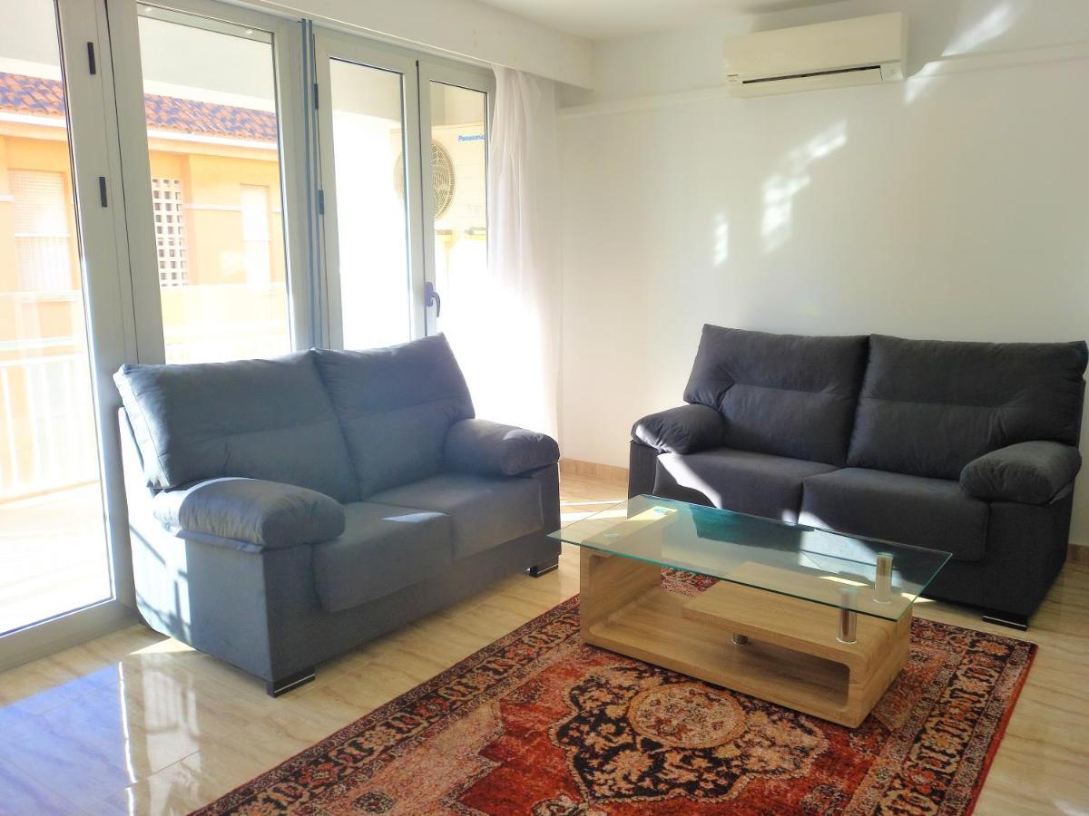 Beautiful Two Bedroom Apartment Next To The Beachfront Torre de la Horadada 외부 사진