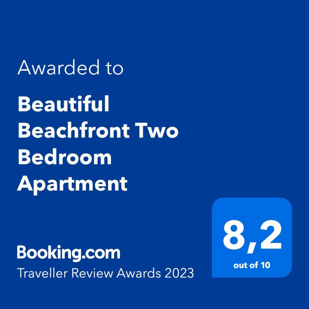 Beautiful Two Bedroom Apartment Next To The Beachfront Torre de la Horadada 외부 사진